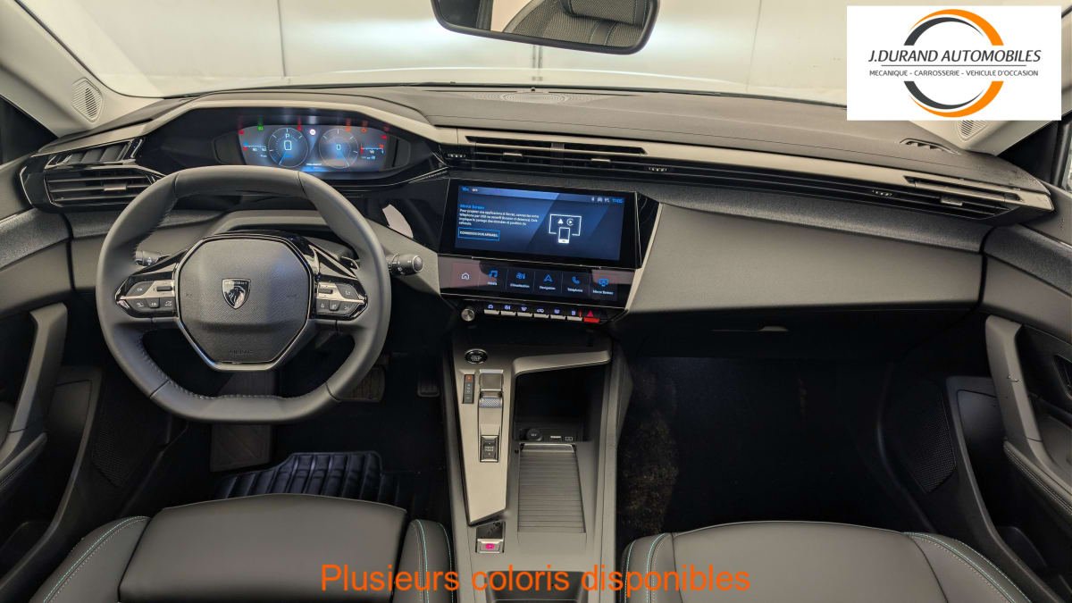 Peugeot 308 - Photo 13