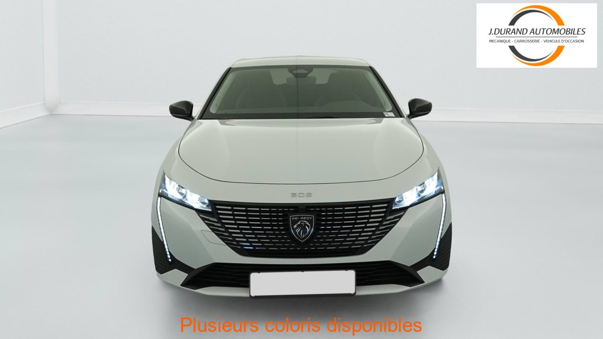 Peugeot 308 - Photo 2