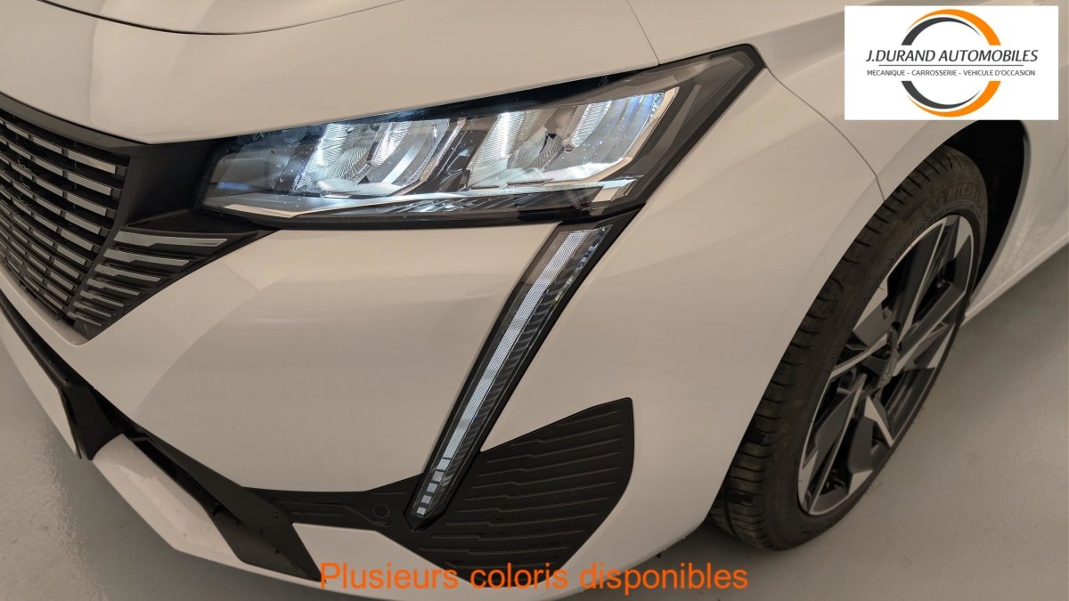 Peugeot 308 - Photo 23