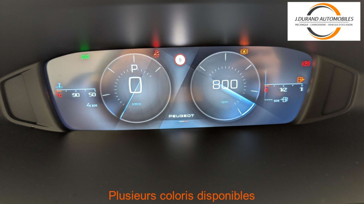 Peugeot 308 - Photo 24