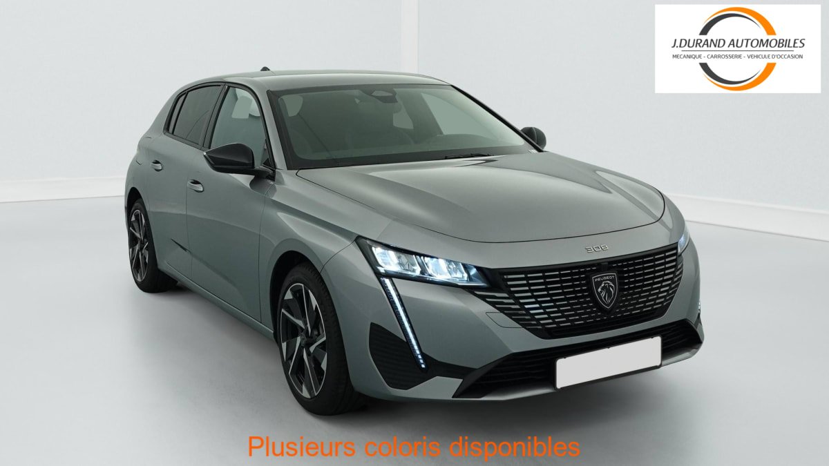 Peugeot 308 - Photo 25