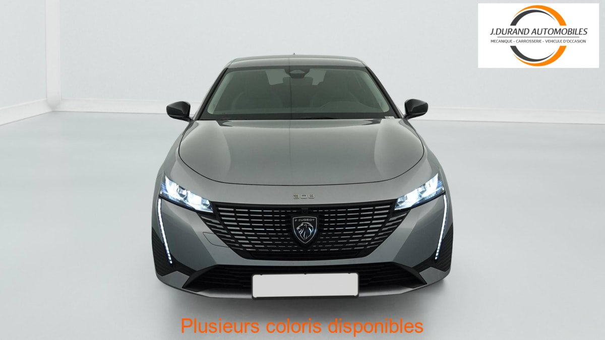 Peugeot 308 - Photo 26
