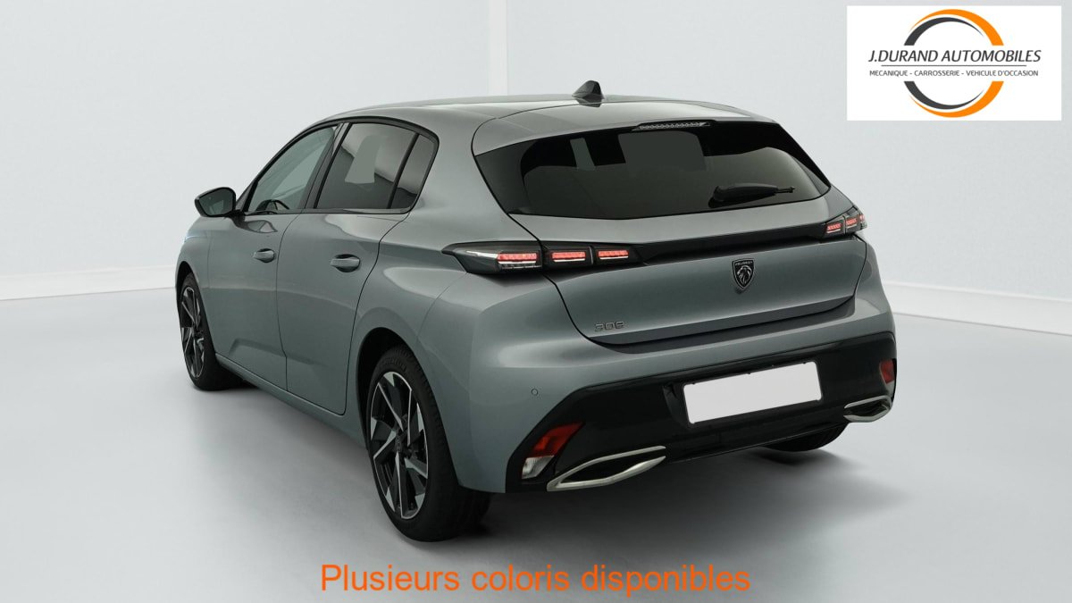 Peugeot 308 - Photo 29