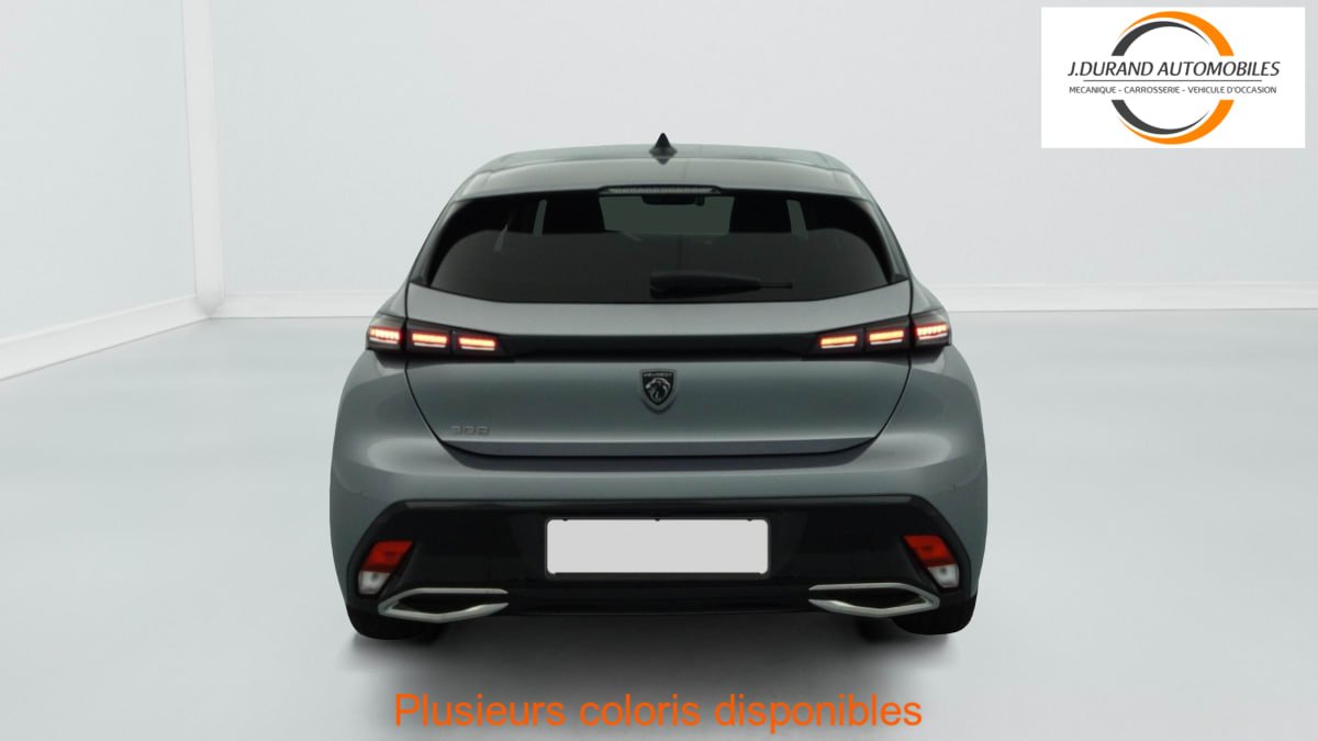 Peugeot 308 - Photo 30