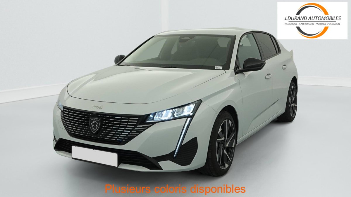 Peugeot 308 - Photo 3