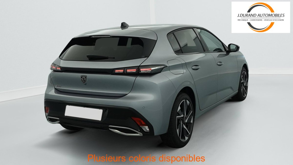 Peugeot 308 - Photo 31