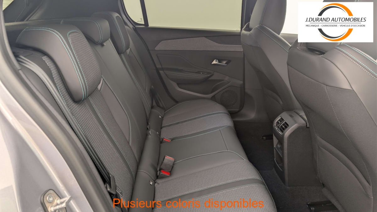 Peugeot 308 - Photo 34