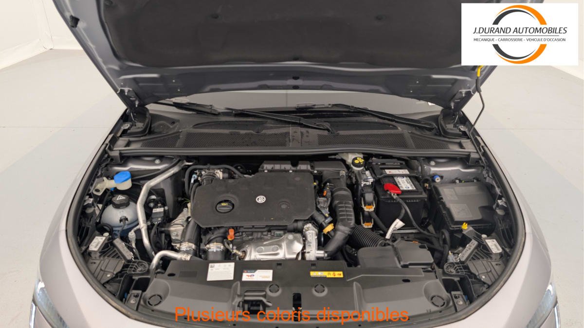 Peugeot 308 - Photo 46