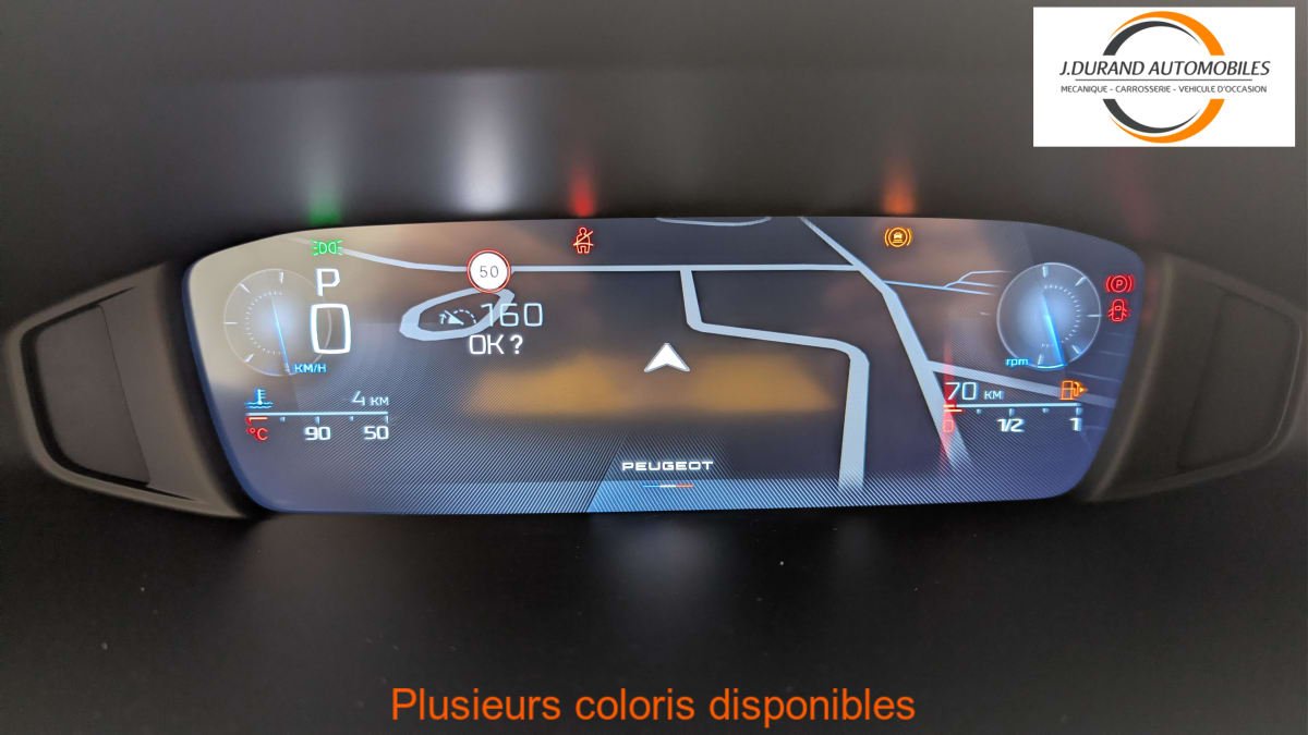 Peugeot 308 - Photo 48