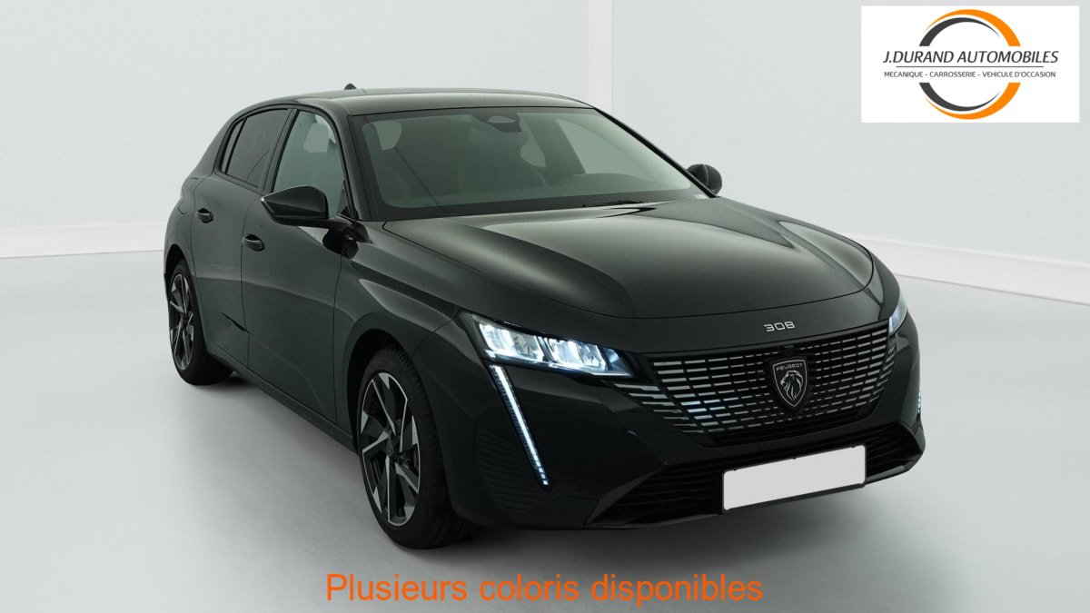 Peugeot 308 - Photo 49