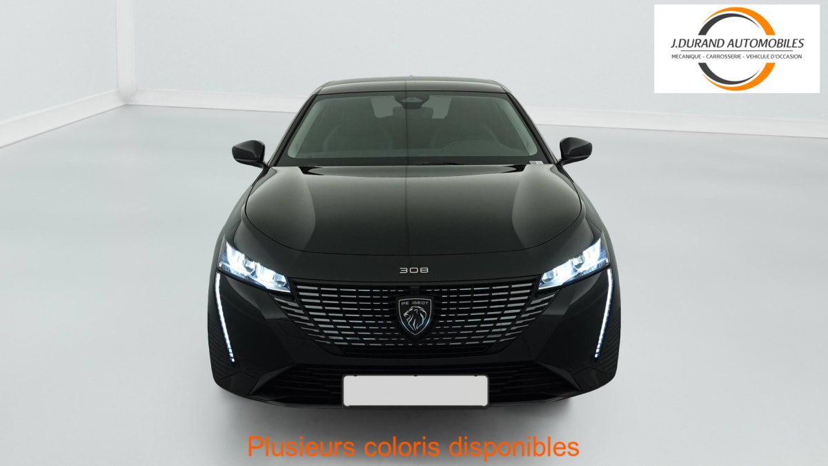 Peugeot 308 - Photo 50