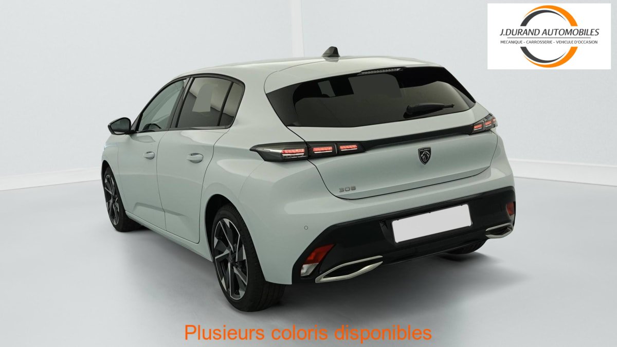 Peugeot 308 - Photo 5
