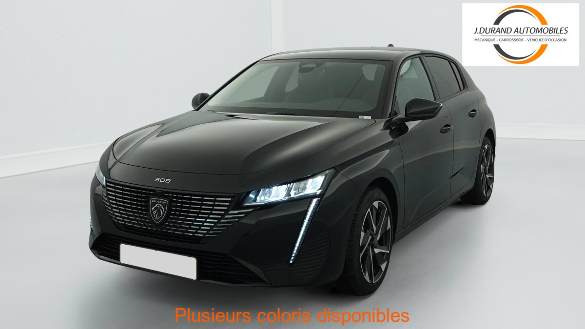 Peugeot 308 - Photo 51