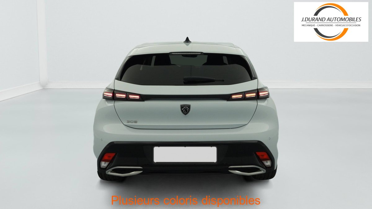 Peugeot 308 - Photo 6