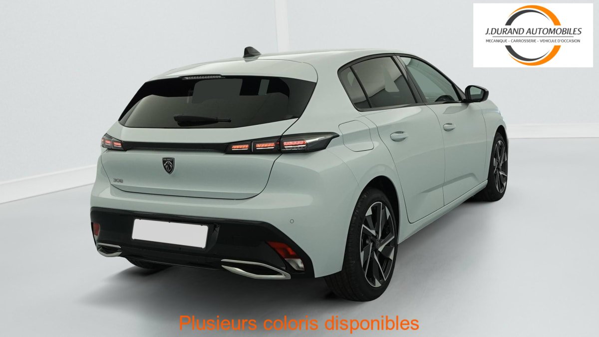 Peugeot 308 - Photo 7