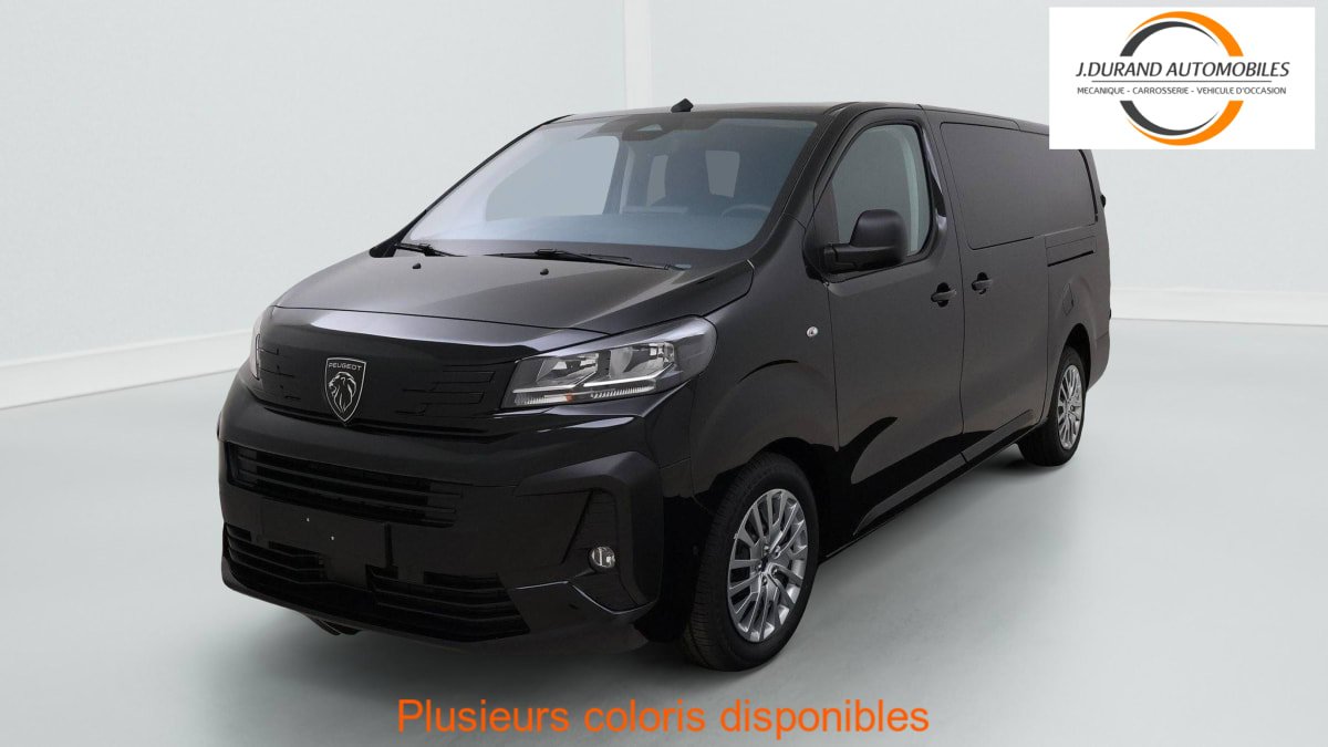 Peugeot Expert - Photo 1