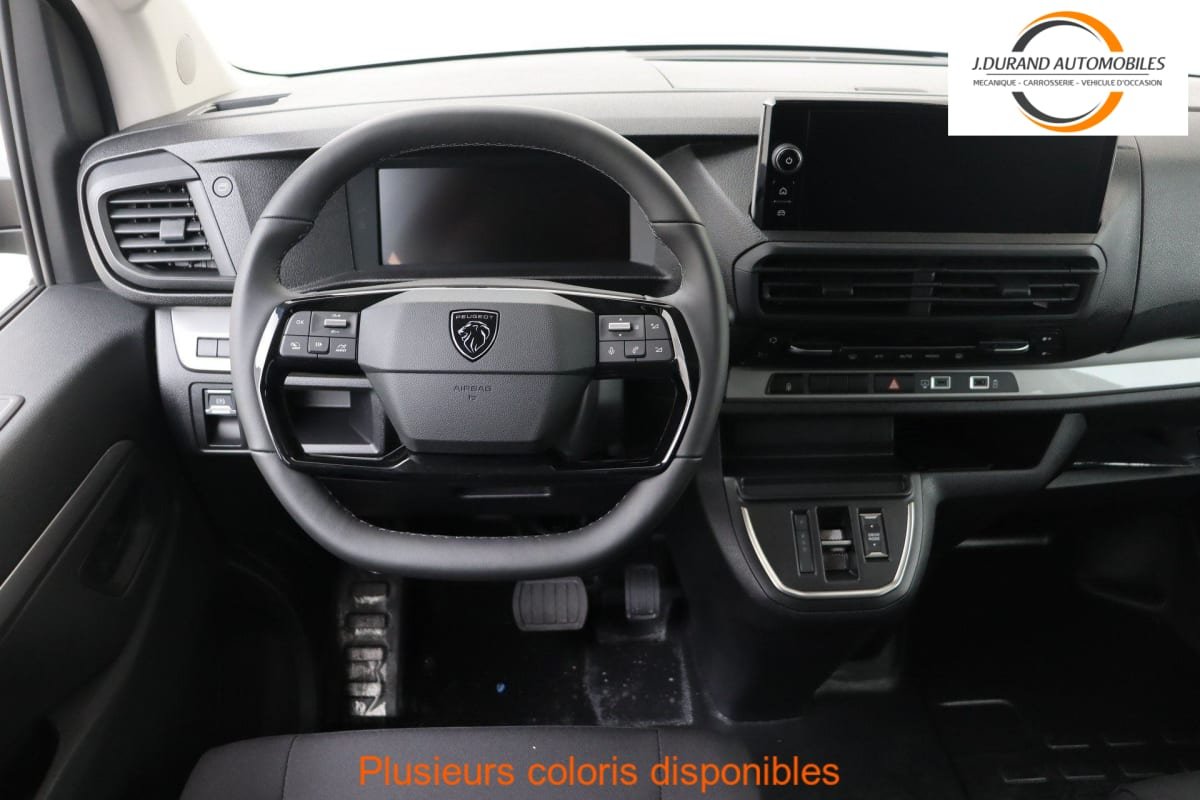 Peugeot Expert - Photo 11
