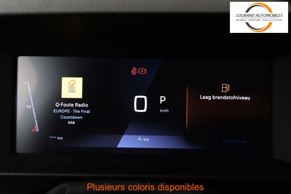 Peugeot Expert - Photo 19