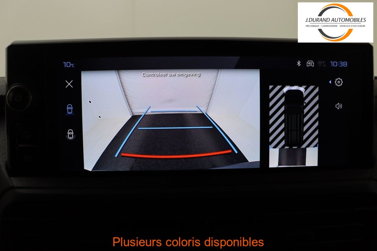 Peugeot Expert - Photo 22