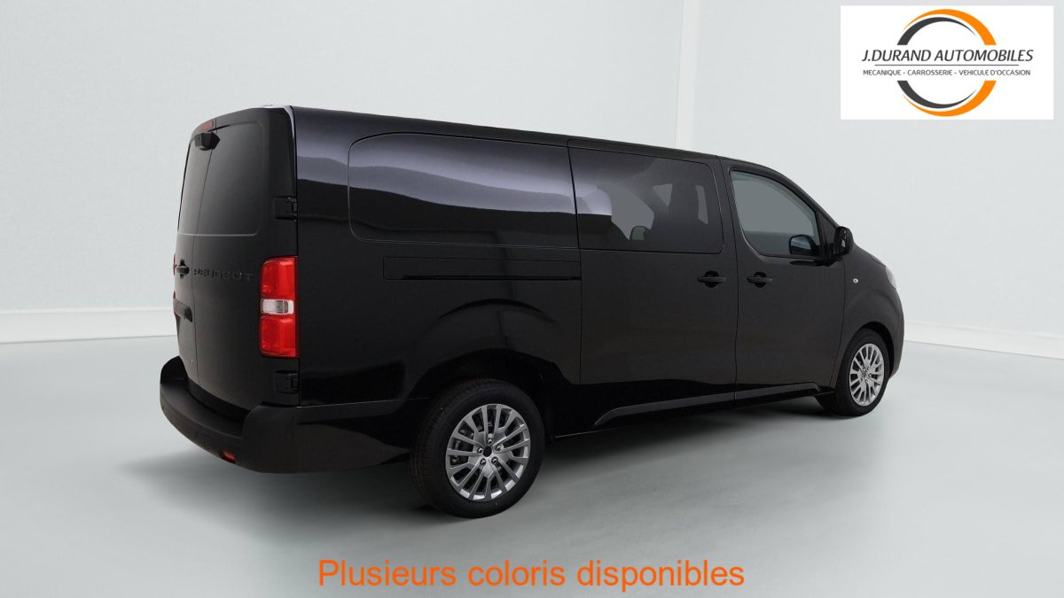 Peugeot Expert - Photo 5