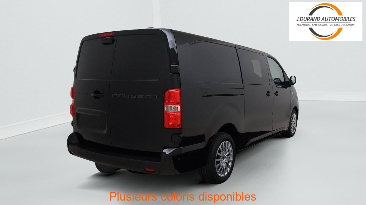 Peugeot Expert - Photo 6