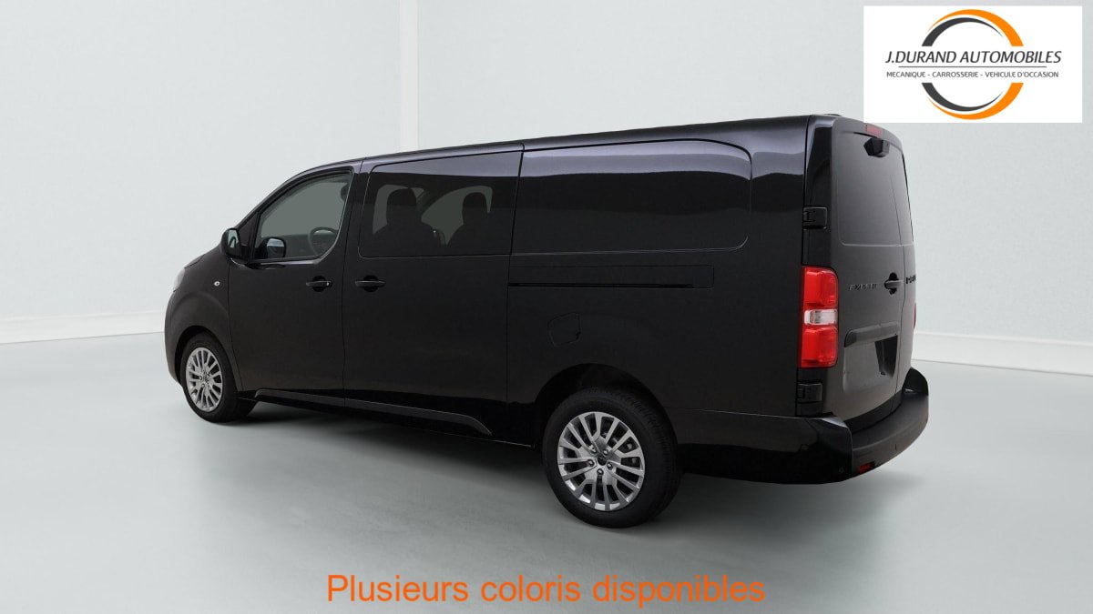 Peugeot Expert - Photo 8