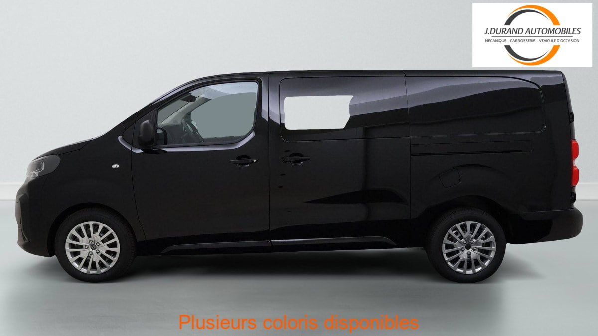 Peugeot Expert - Photo 9