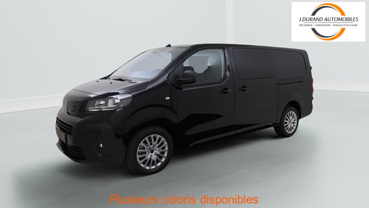 Peugeot Expert - Photo 10