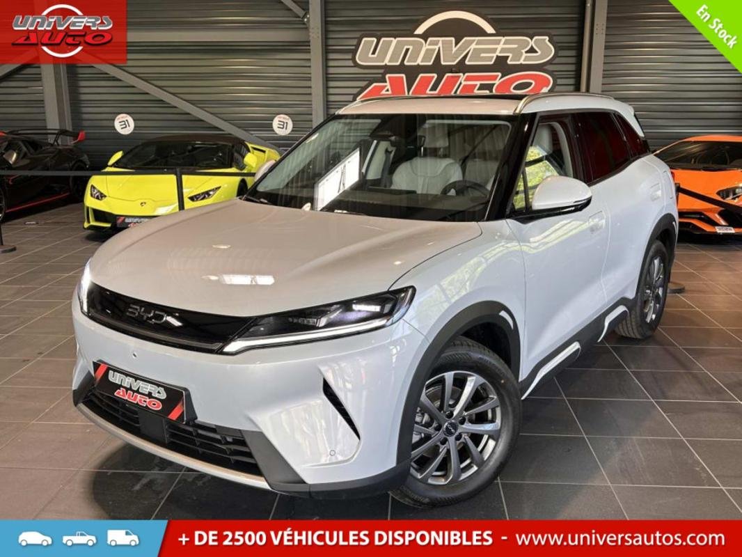 BYD Atto 2