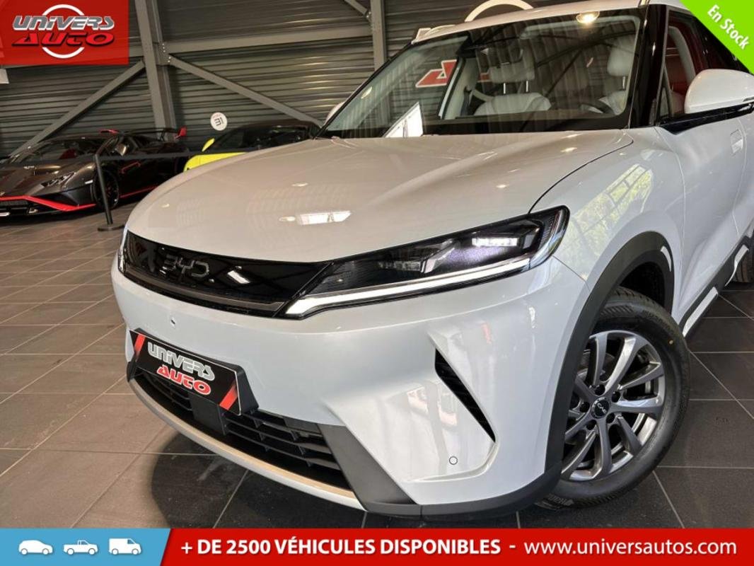 BYD Atto 2 - Photo 2