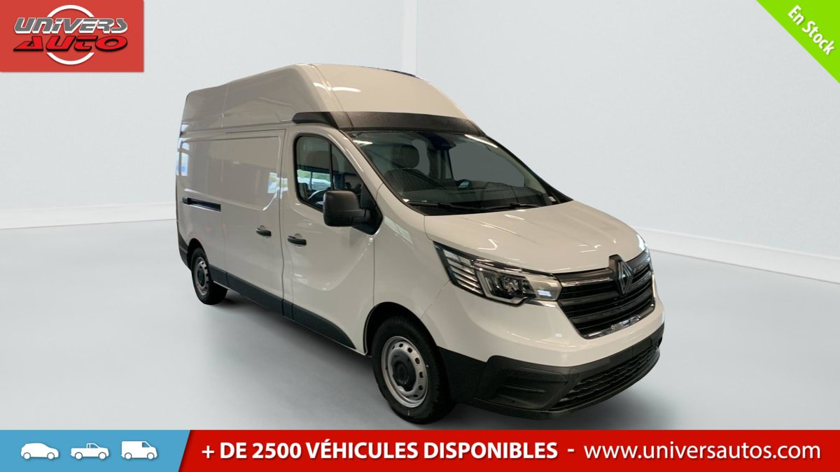 Renault Trafic - Photo 1