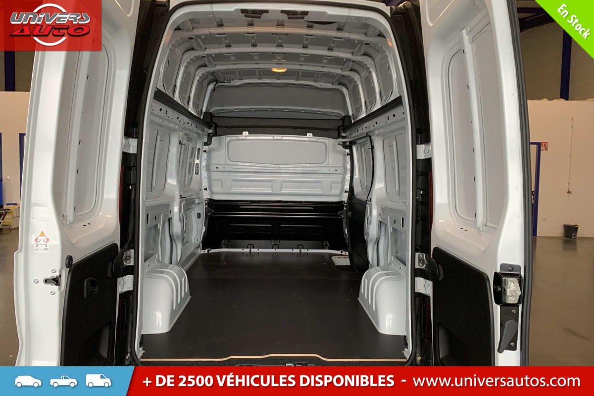 Renault Trafic - Photo 11