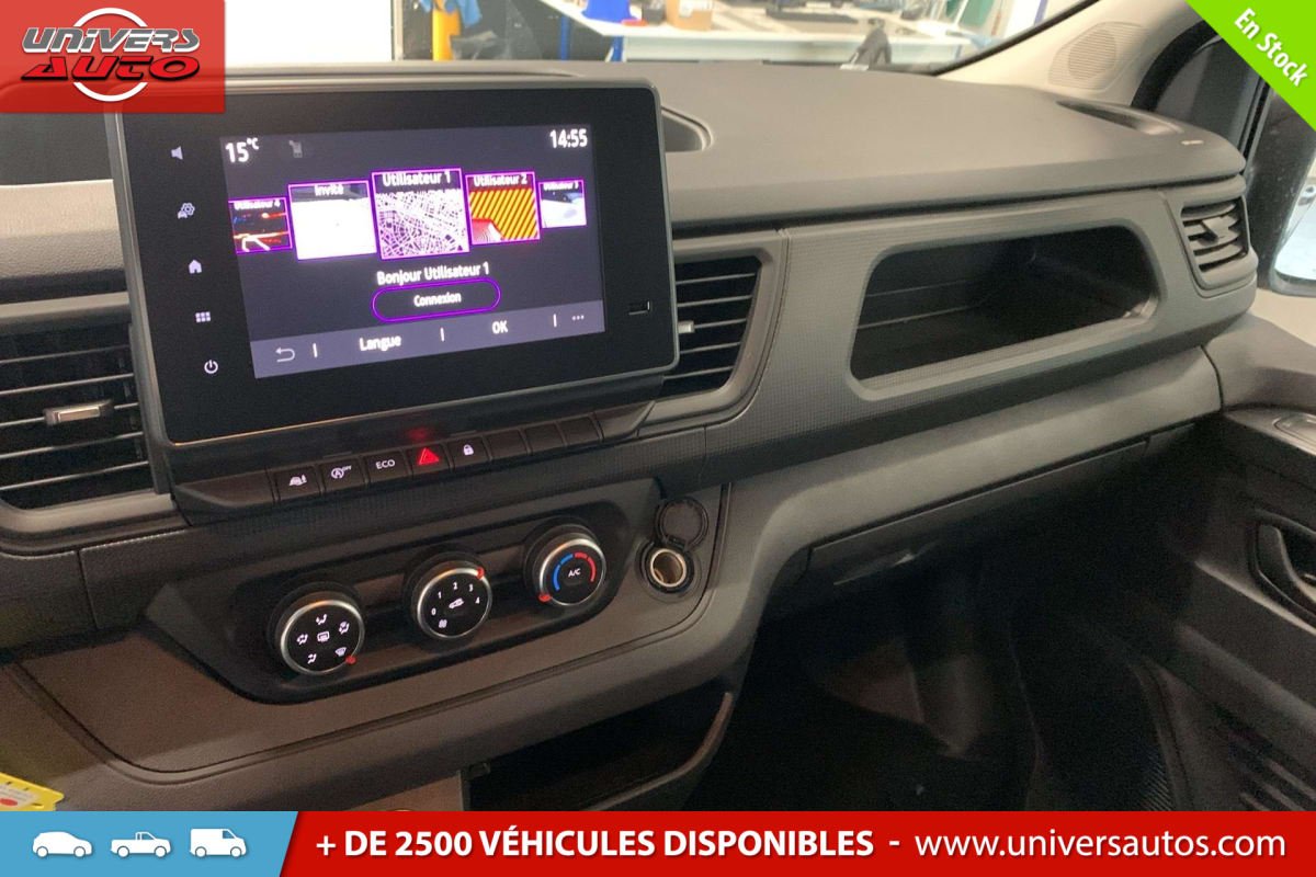 Renault Trafic - Photo 17