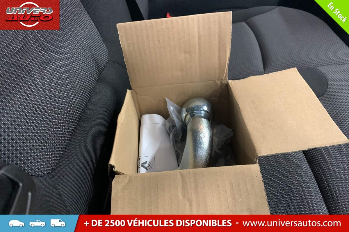 Renault Trafic - Photo 23