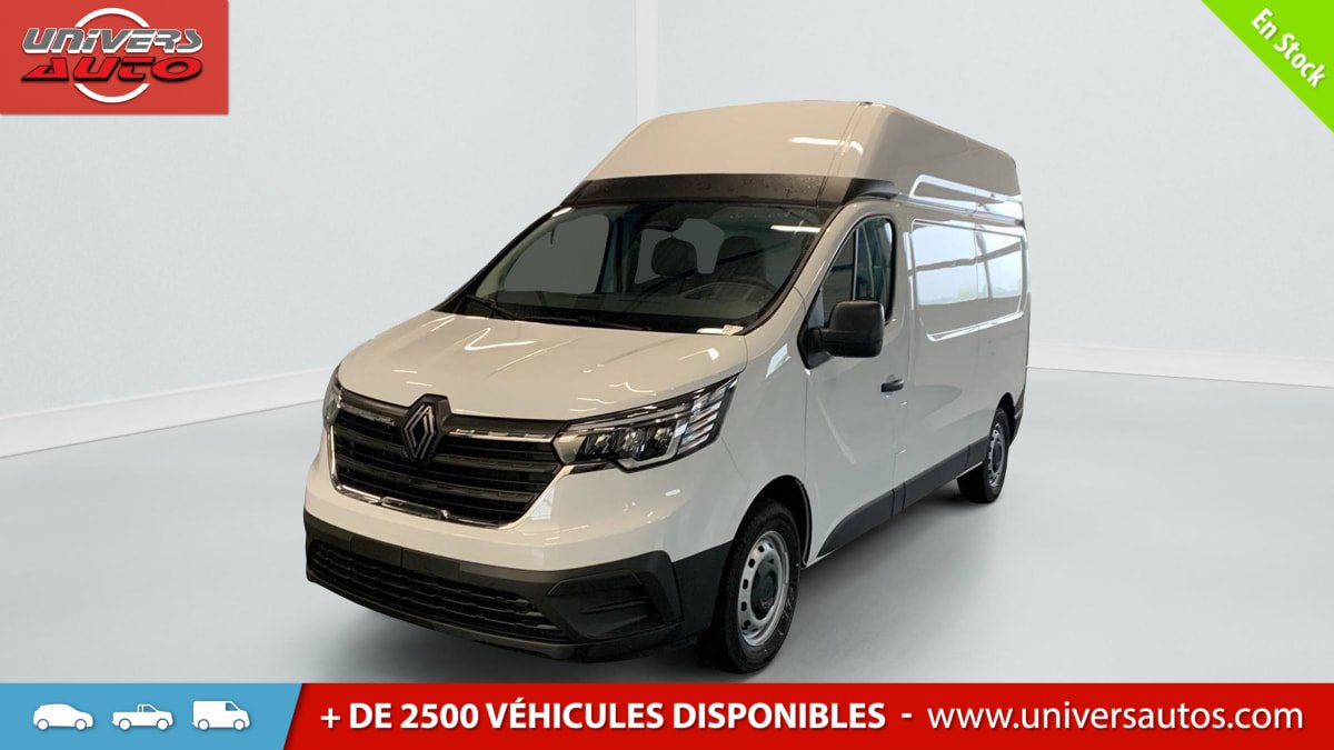Renault Trafic - Photo 3