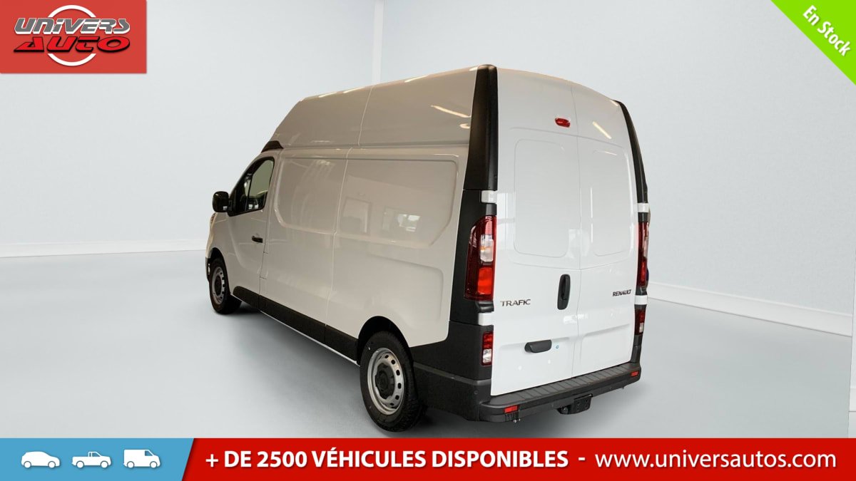 Renault Trafic - Photo 5