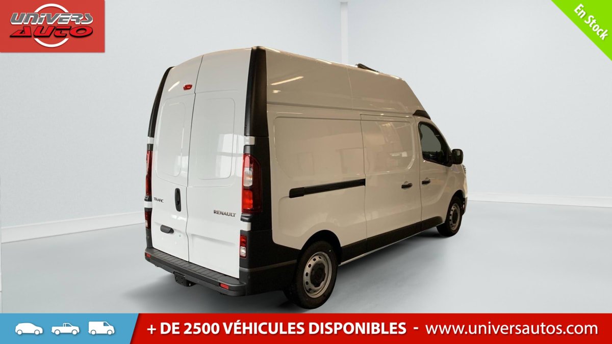 Renault Trafic - Photo 7
