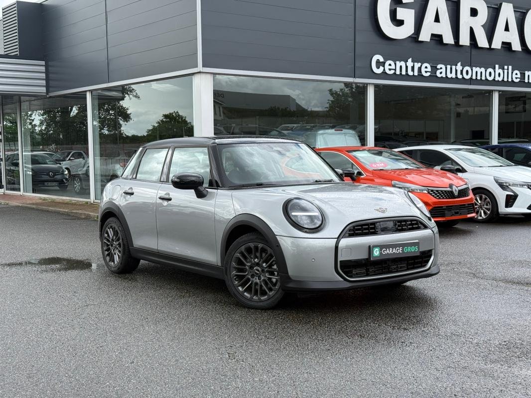 Mini Cooper