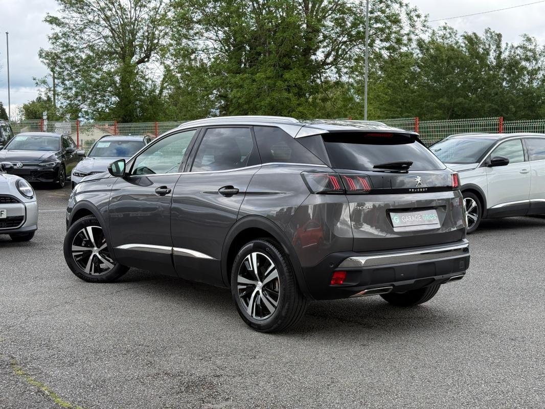 Peugeot 3008 - Photo 2