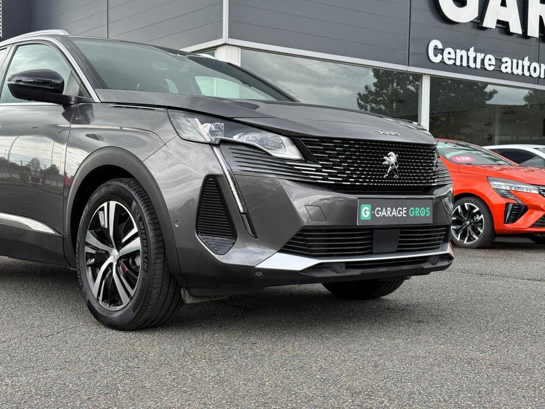 Peugeot 3008 - Photo 21