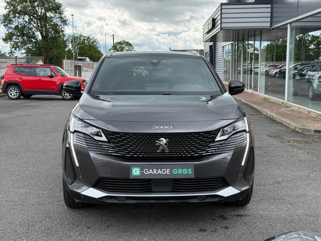 Peugeot 3008 - Photo 3