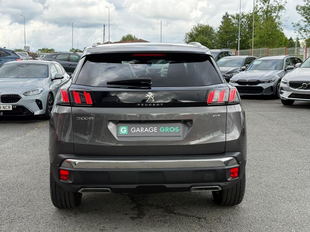 Peugeot 3008 - Photo 5