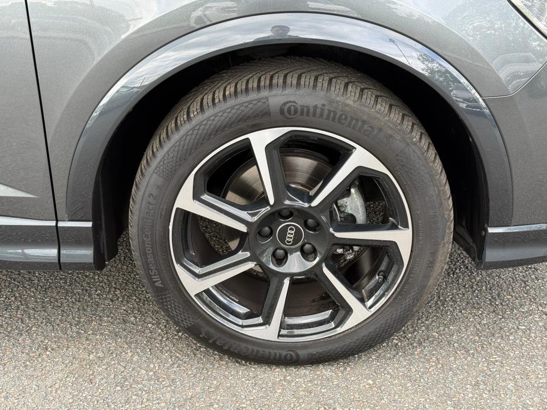 Audi Q3 - Photo 28