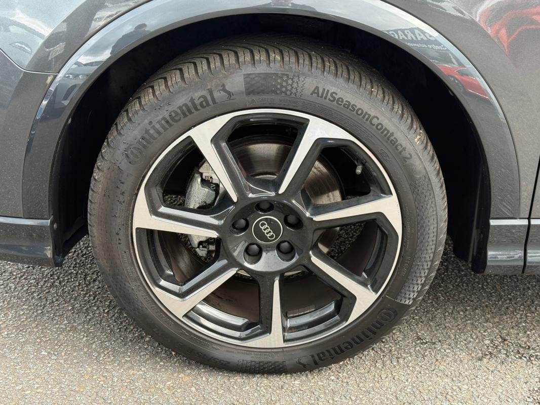Audi Q3 - Photo 30