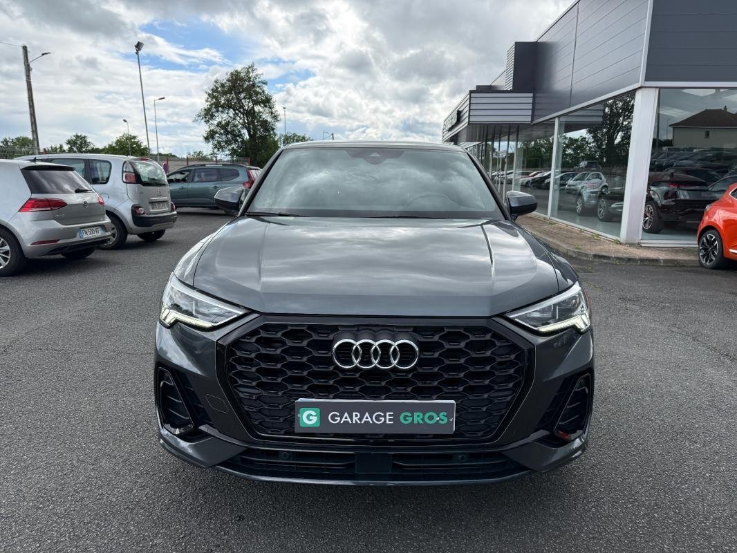 Audi Q3 - Photo 3