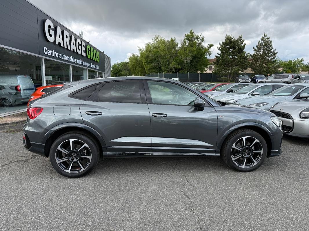 Audi Q3 - Photo 4