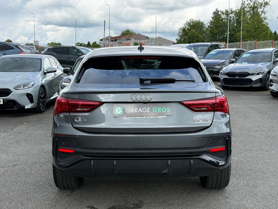 Audi Q3 - Photo 5