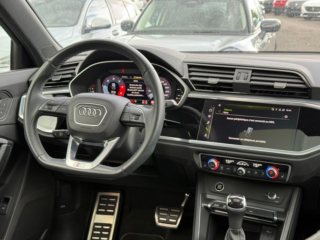 Audi Q3 - Photo 7
