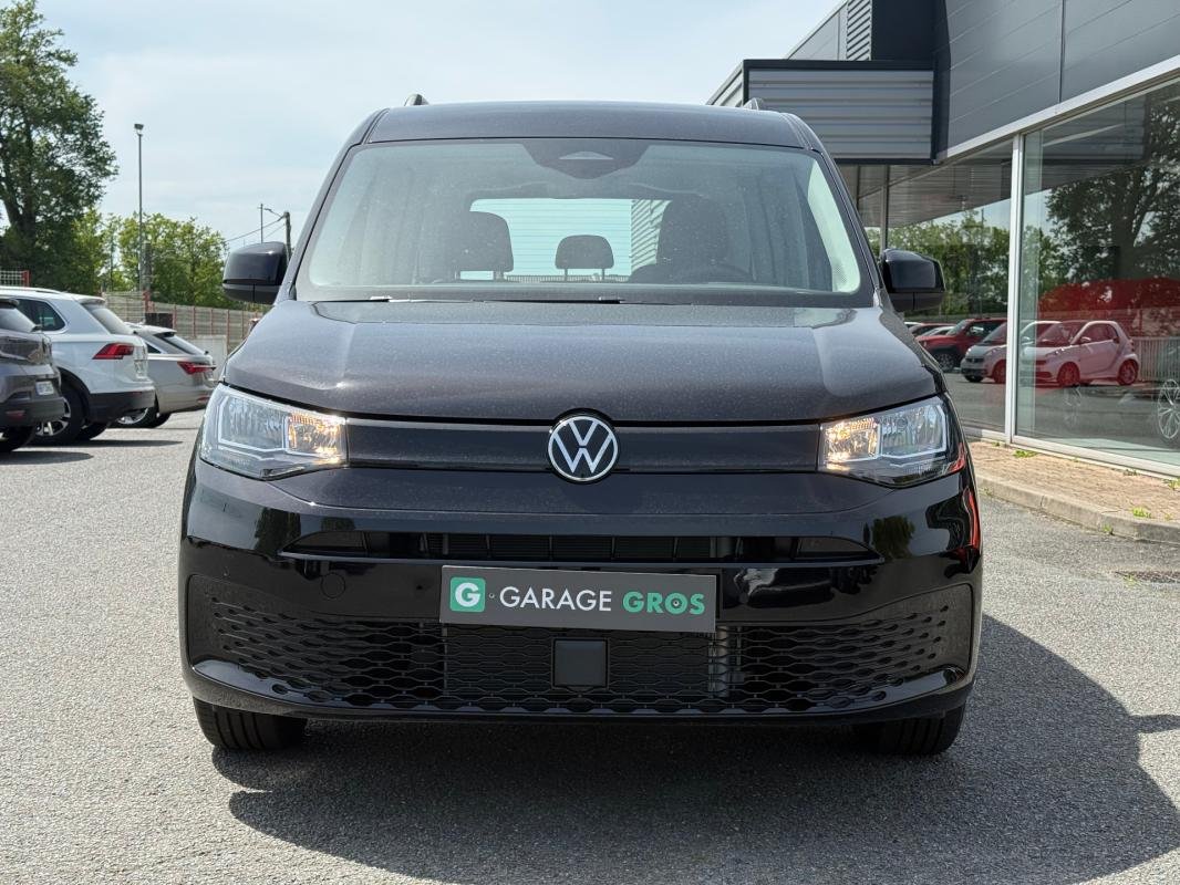Volkswagen Caddy - Photo 2