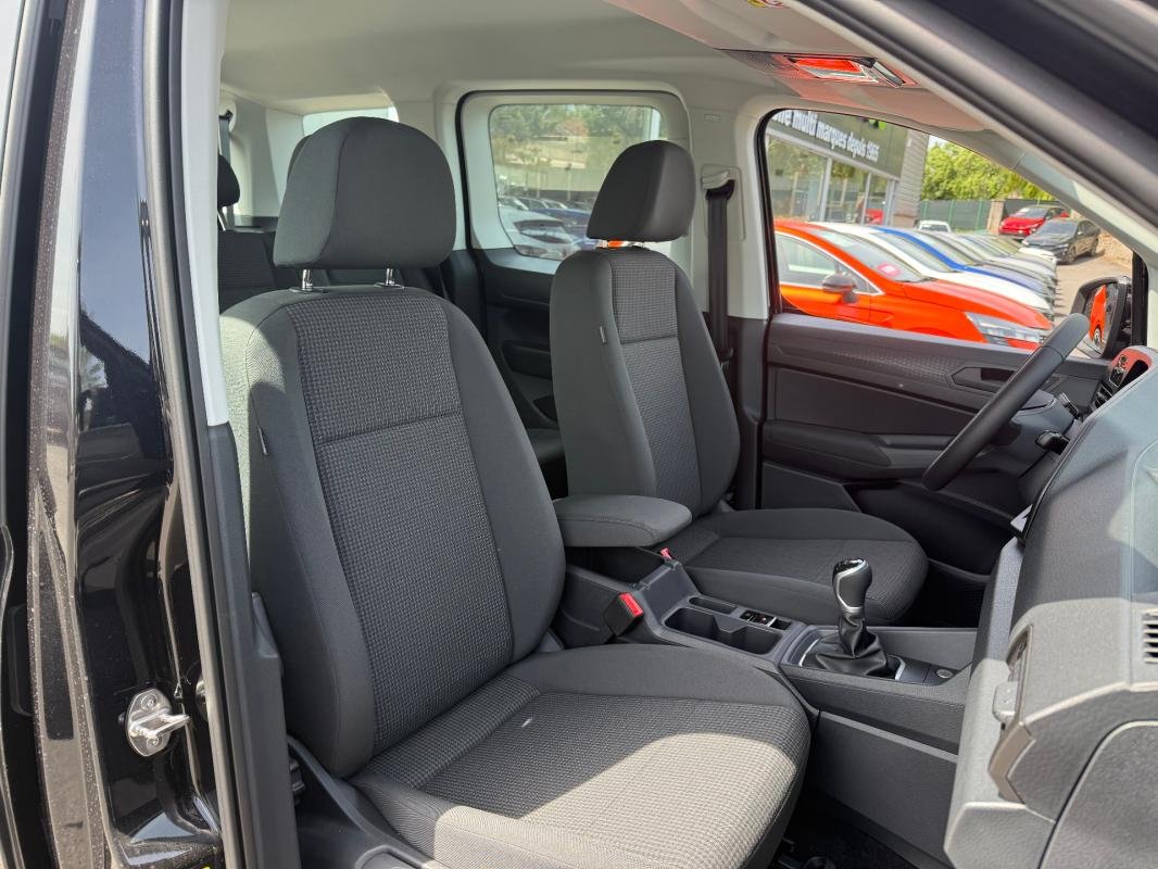 Volkswagen Caddy - Photo 22